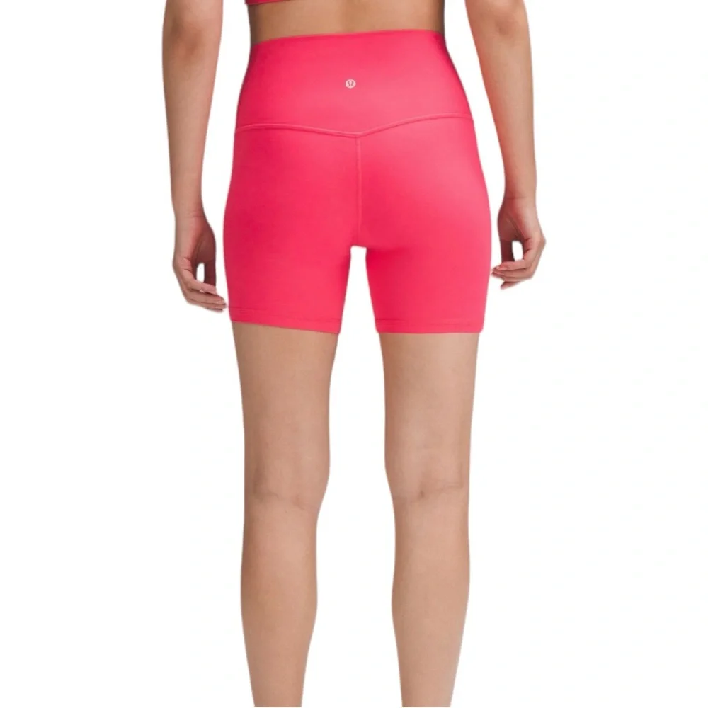 lululemon Align™ High-Rise Short 6" NWT - Picture 3 of 6